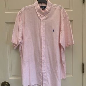 Polo By Ralph Lauren Short Sleeved Blake Shirt
